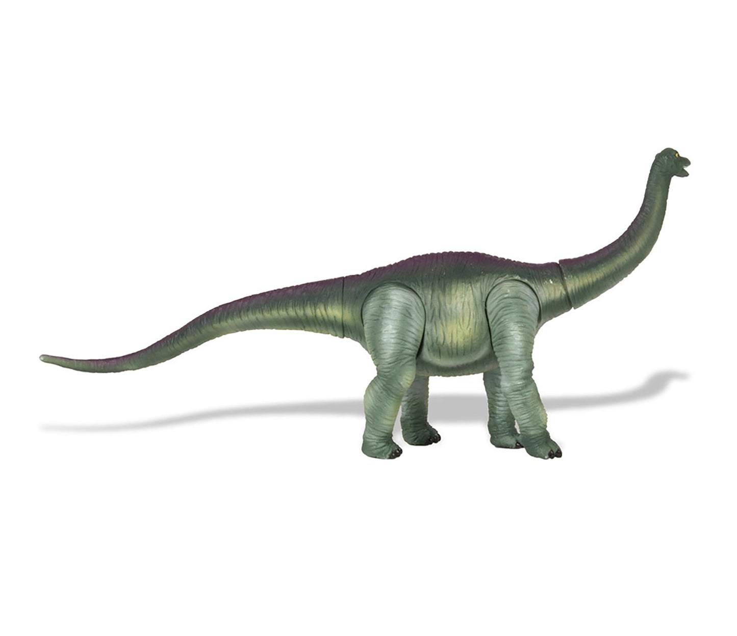 Geoworld Dr. Steve Hunters Medium Jurassic Action Apatosaurus