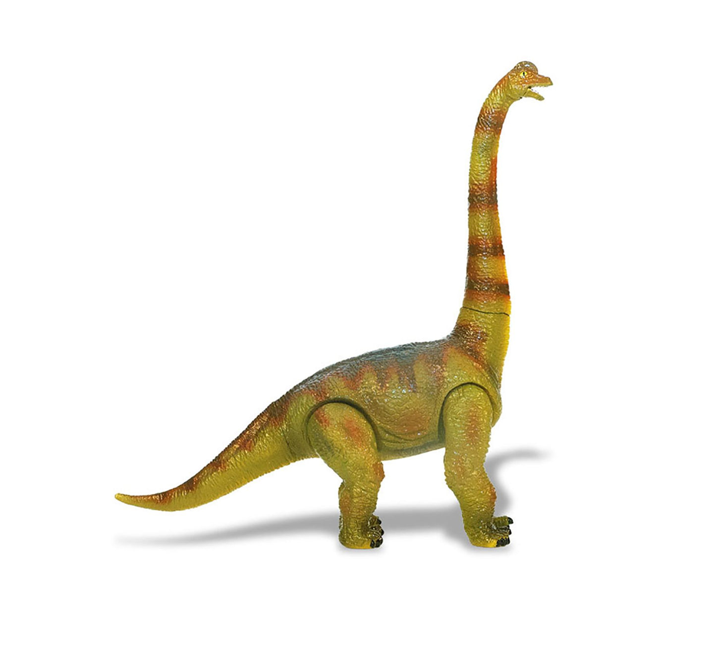 Geoworld Dr. Steve Hunters Medium Jurassic Action Brachiosaurus