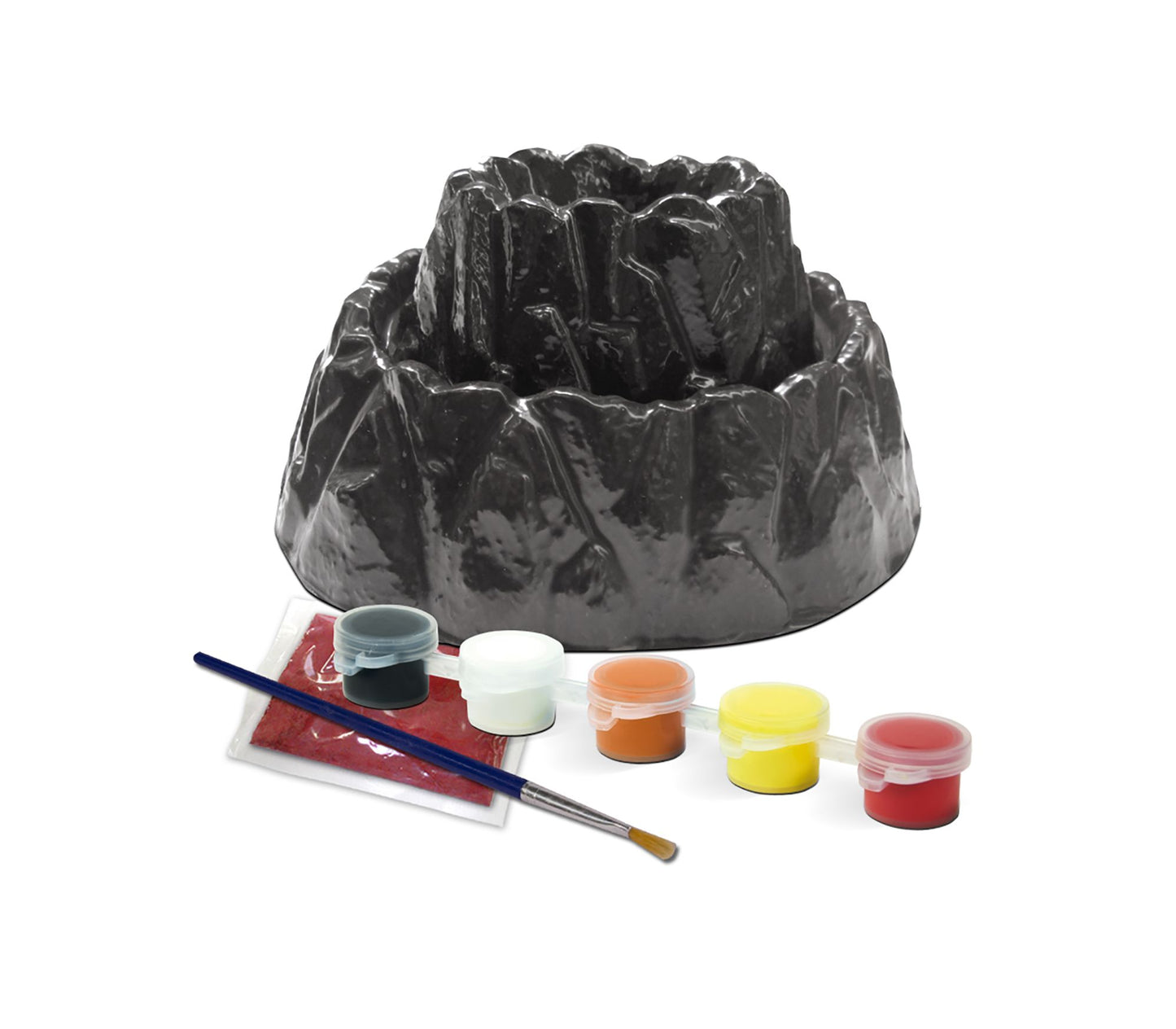 Geoworld Dr. Steve Hunters Volcano Activity Kit