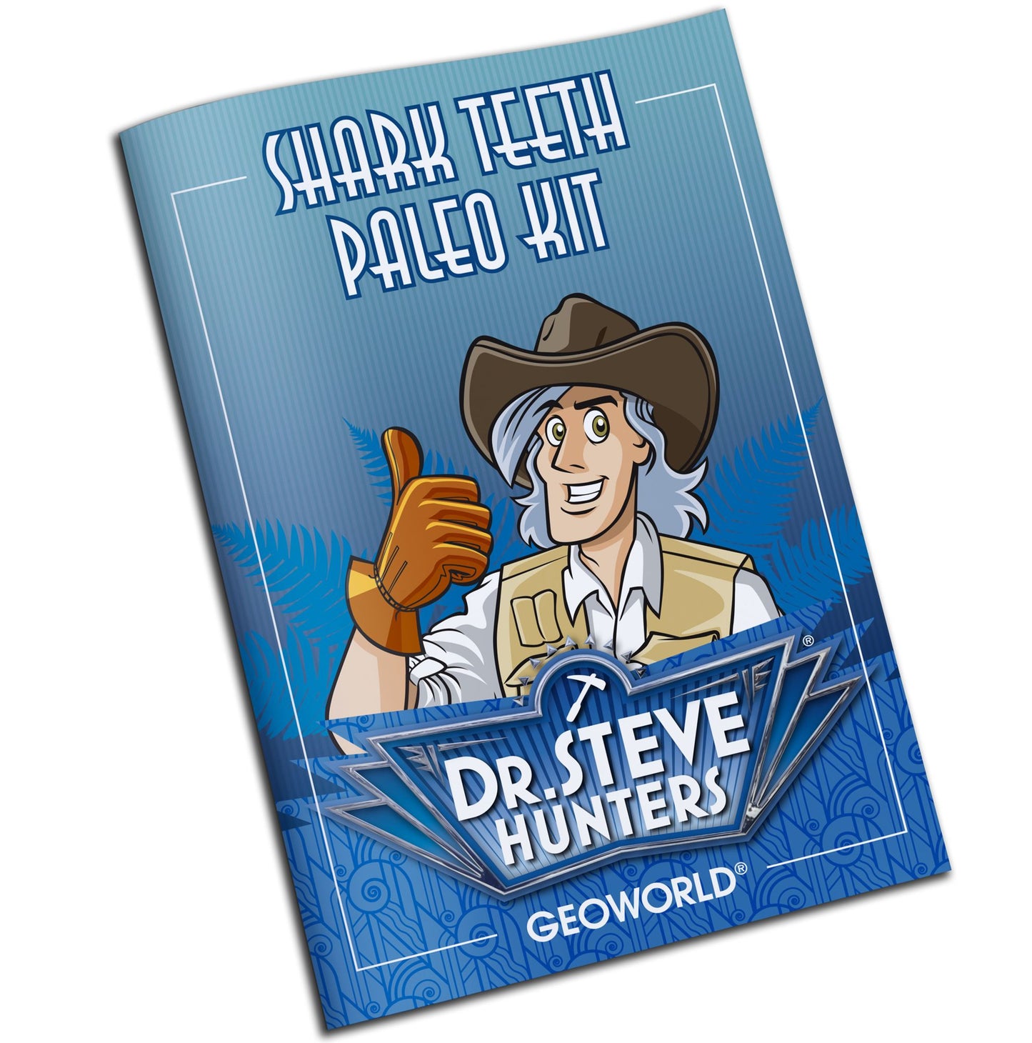 Dr. Steve Hunters Shark Teeth Paleo Kit