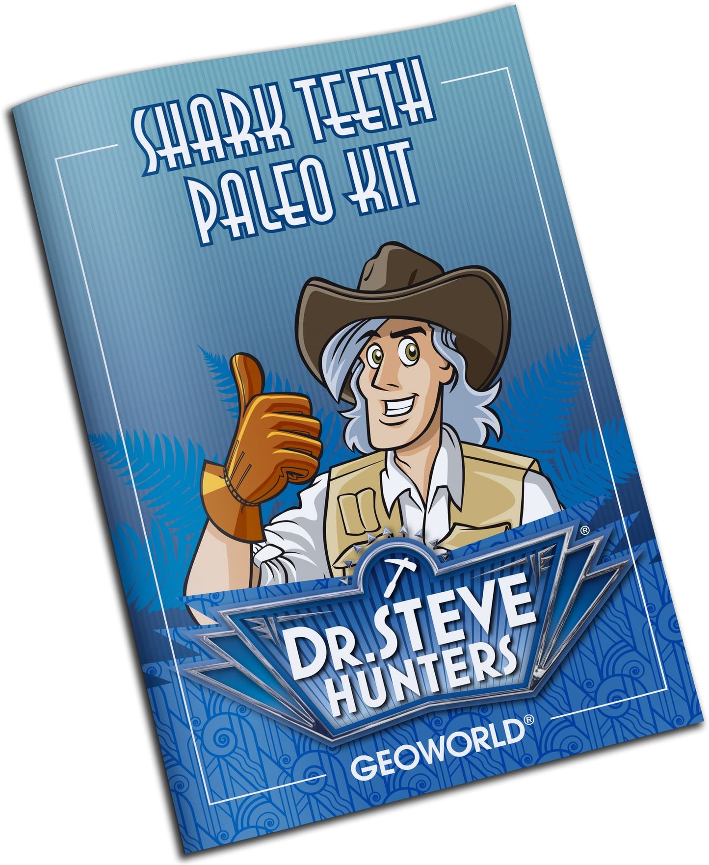 Dr. Steve Hunters Shark Teeth Paleo Kit