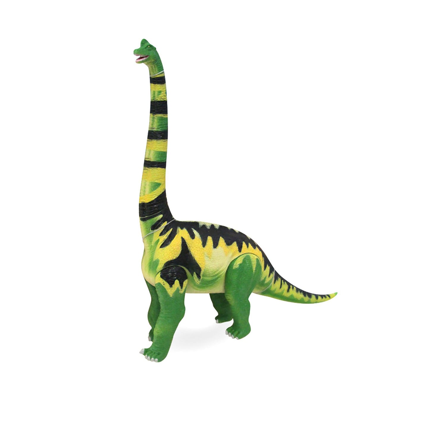 Geoworld Dr. Steve Hunters Large Jurassic Action Brachiosaurus