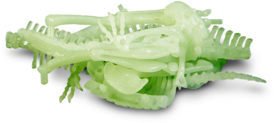 Jurassic Night - Stegosaurus Glow in the Dark