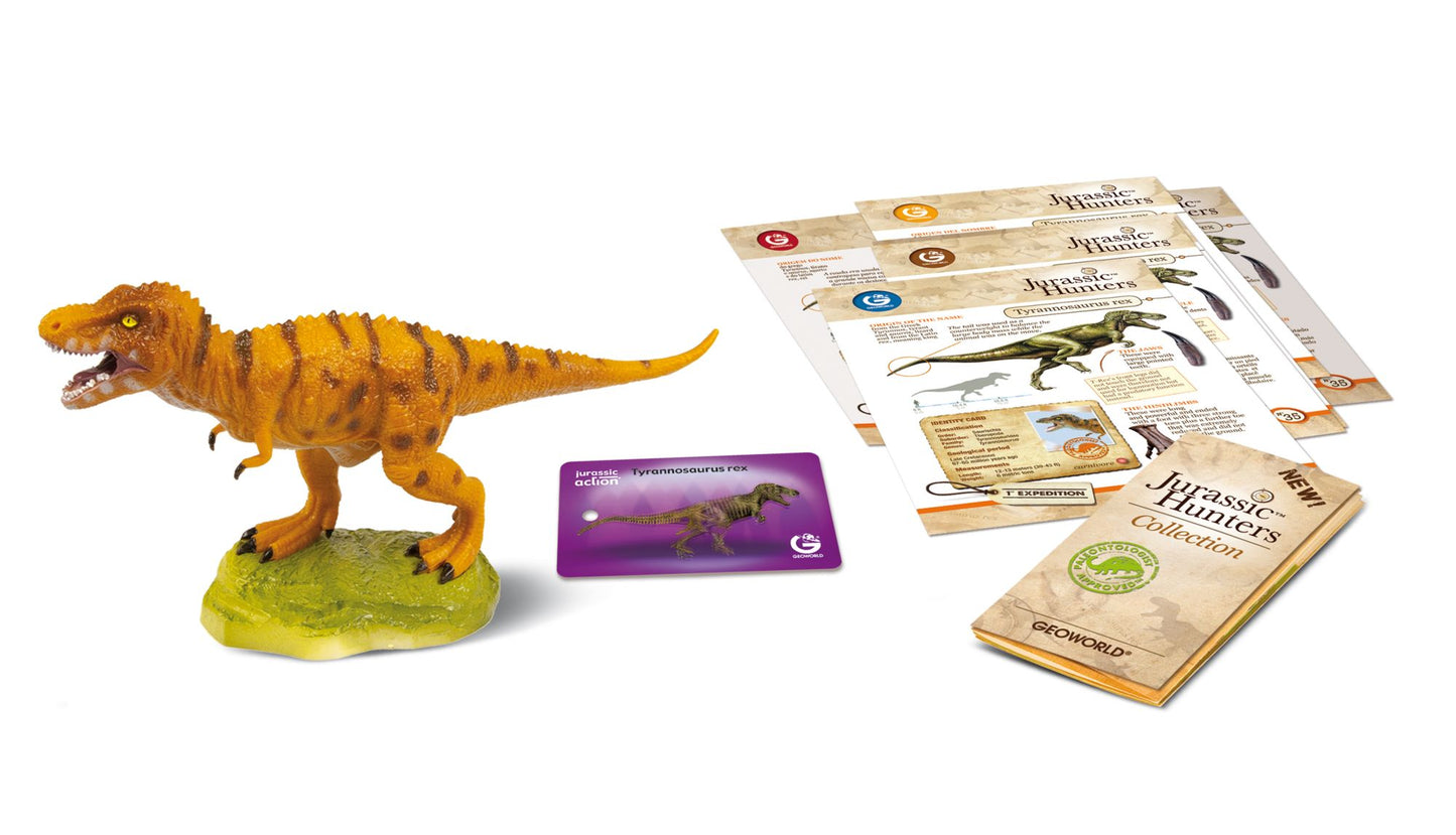 T-Rex Multi Activity Kit