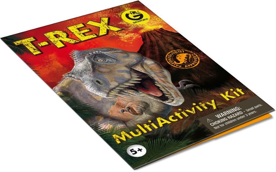 T-Rex Multi Activity Kit