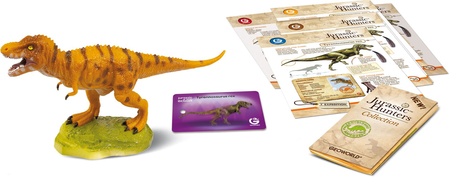 T-Rex Multi Activity Kit