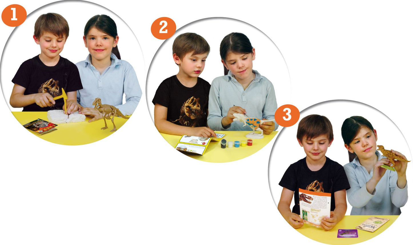 T-Rex Multi Activity Kit