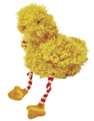 Clucky Little Chick Plush