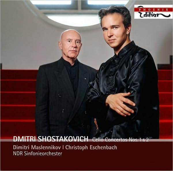 Shostakovich: Cello Concertos Nos. 1 & 2