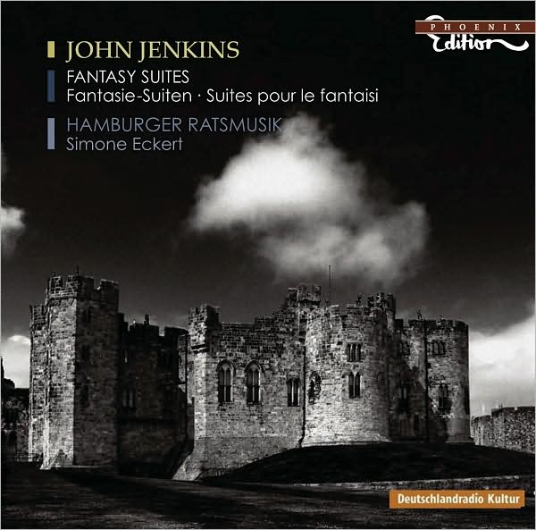 John Jenkins: Fantasy Suites