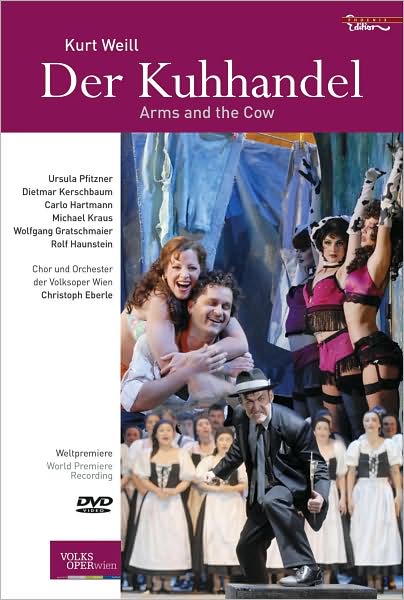Kurt Weill: Der Kuhhandel