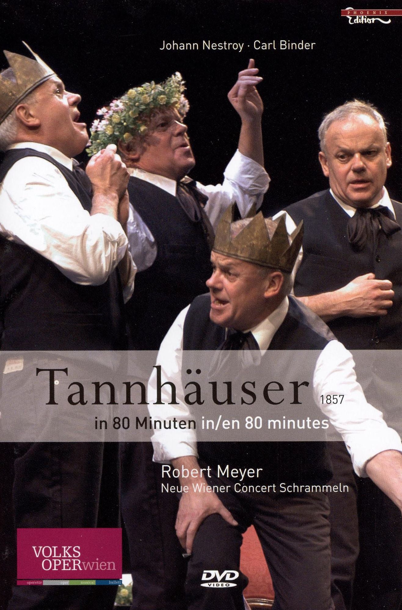 Tannhauser in 80 Minutes