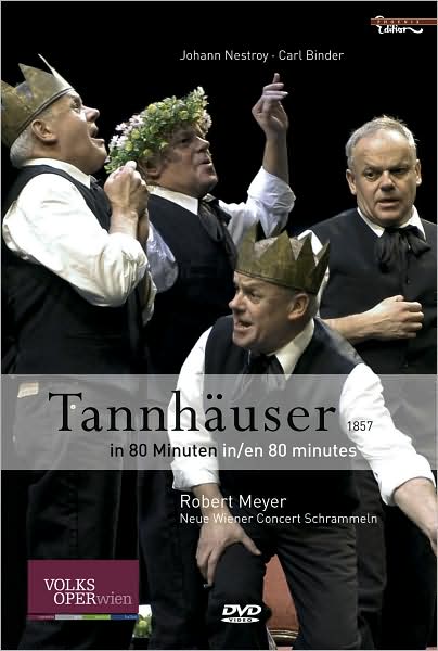 Tannhauser in 80 Minutes