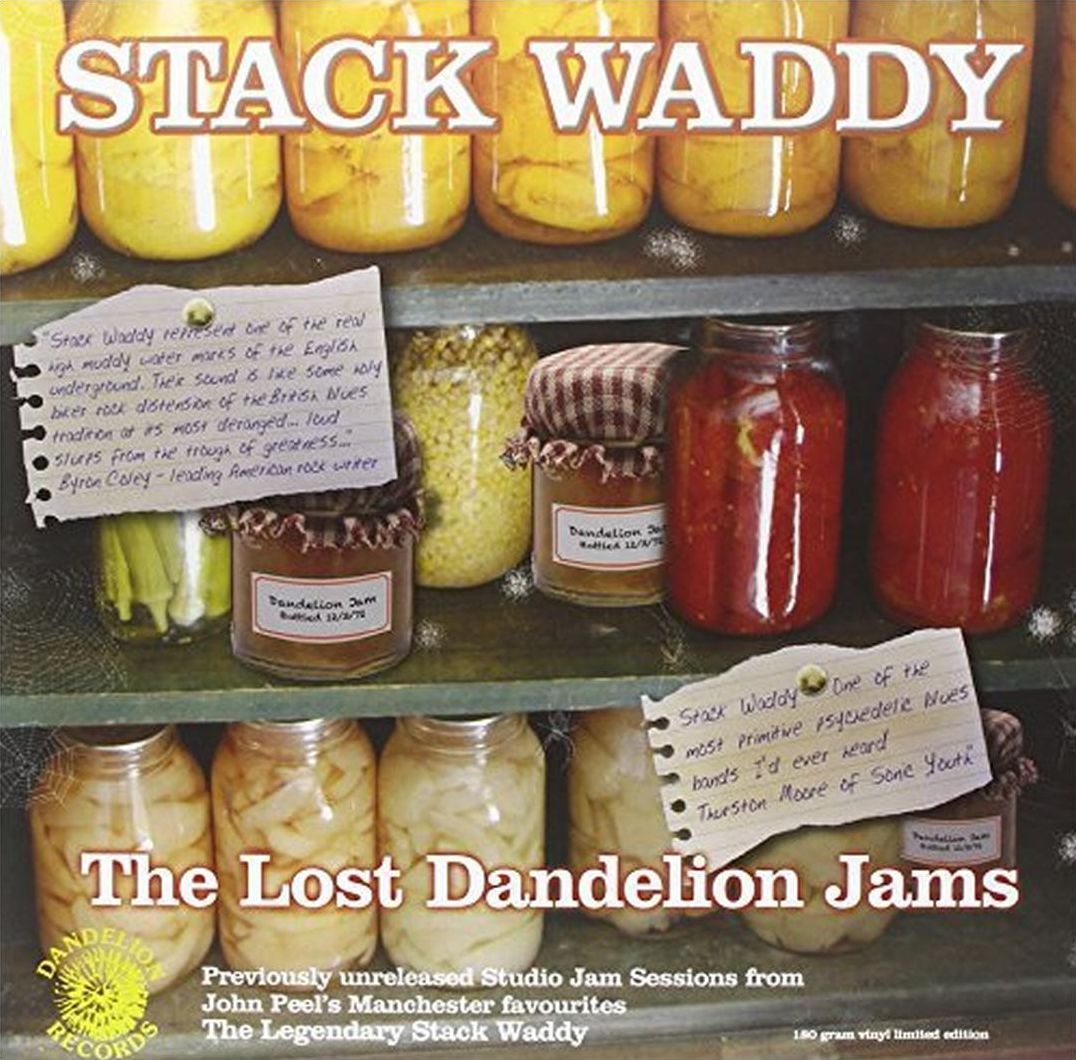The Lost Dandelion Jams