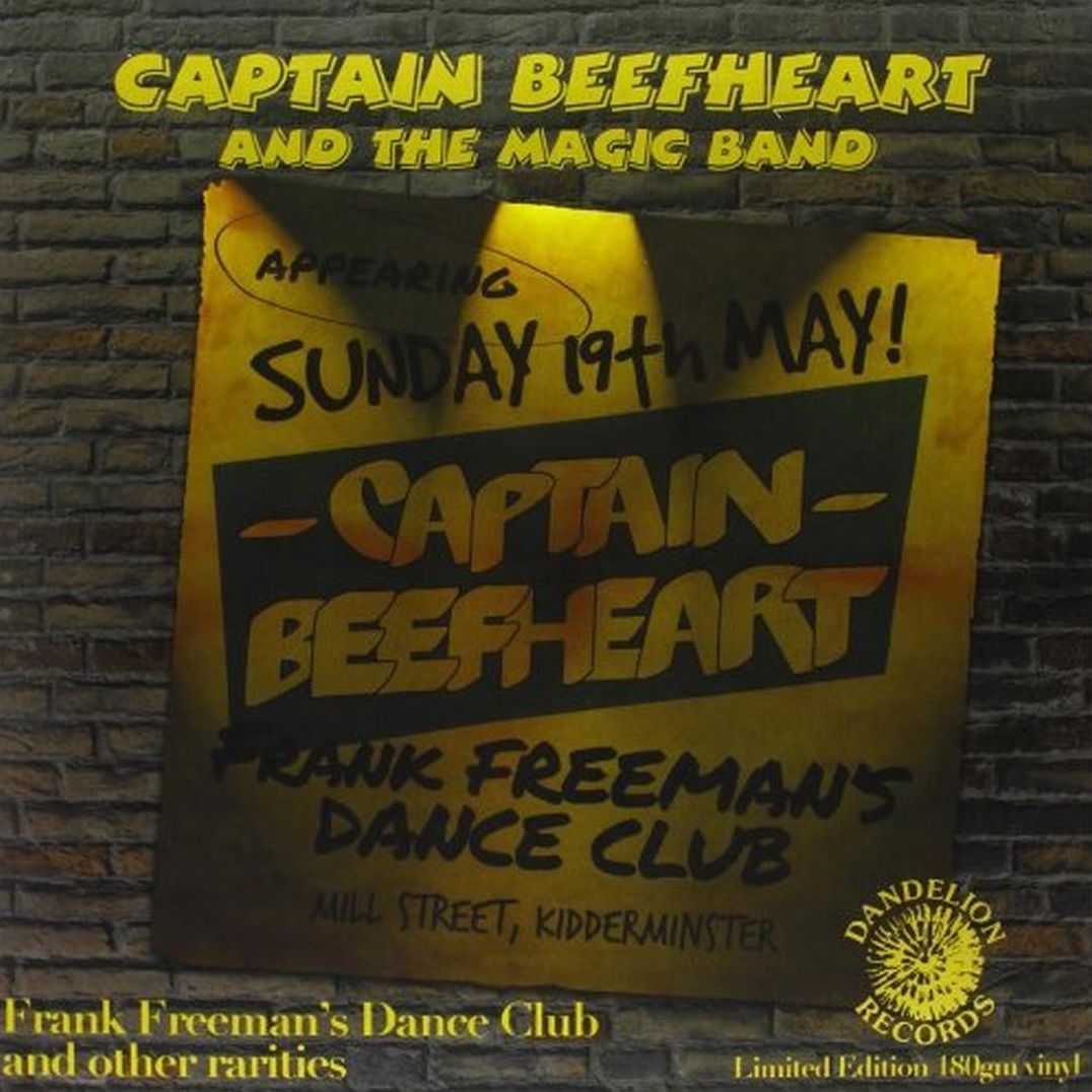 Frank Freeman's Dance Club (Captain Beefheart)