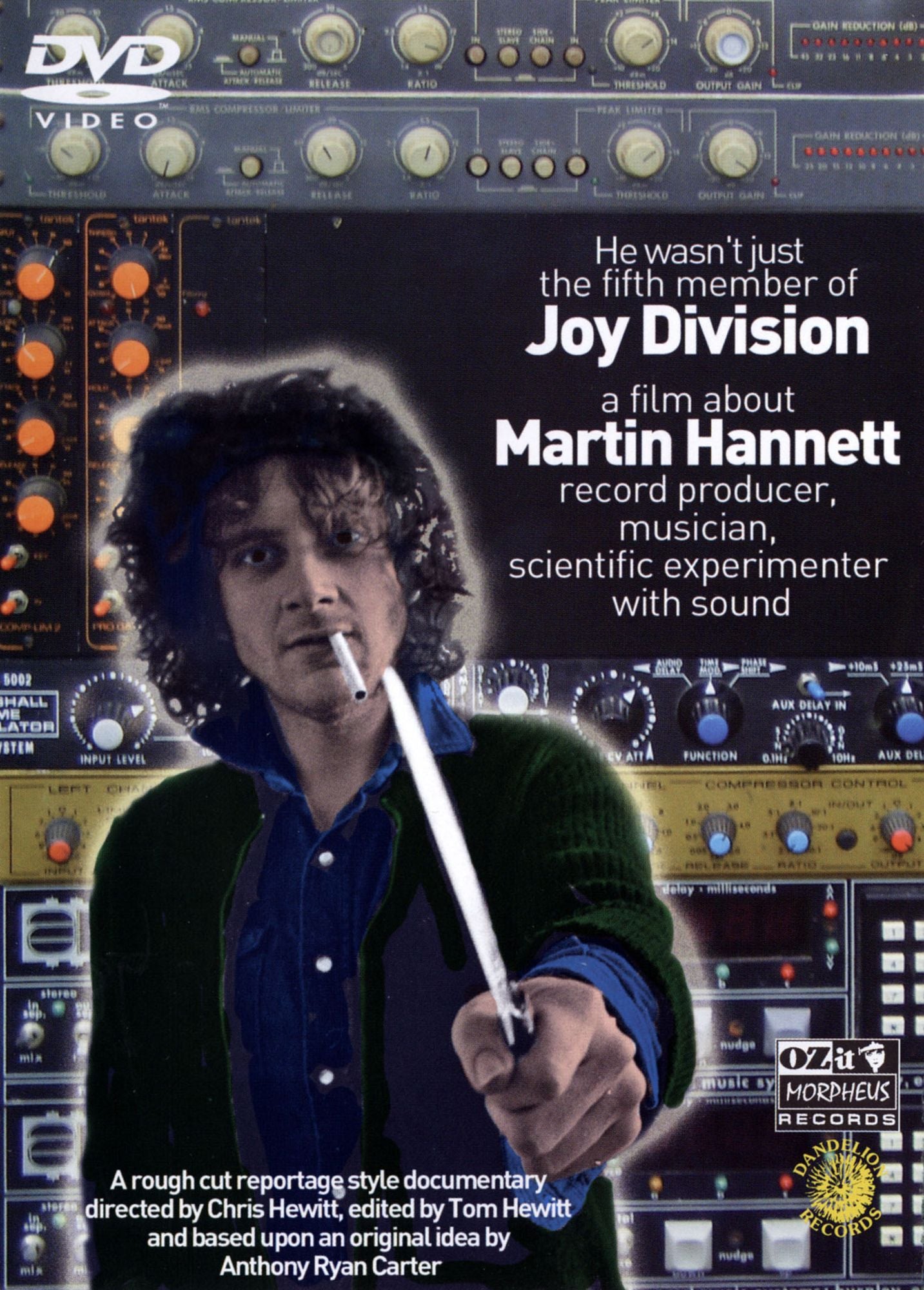 He Wasn't Just The Fifth Member Of Joy Division