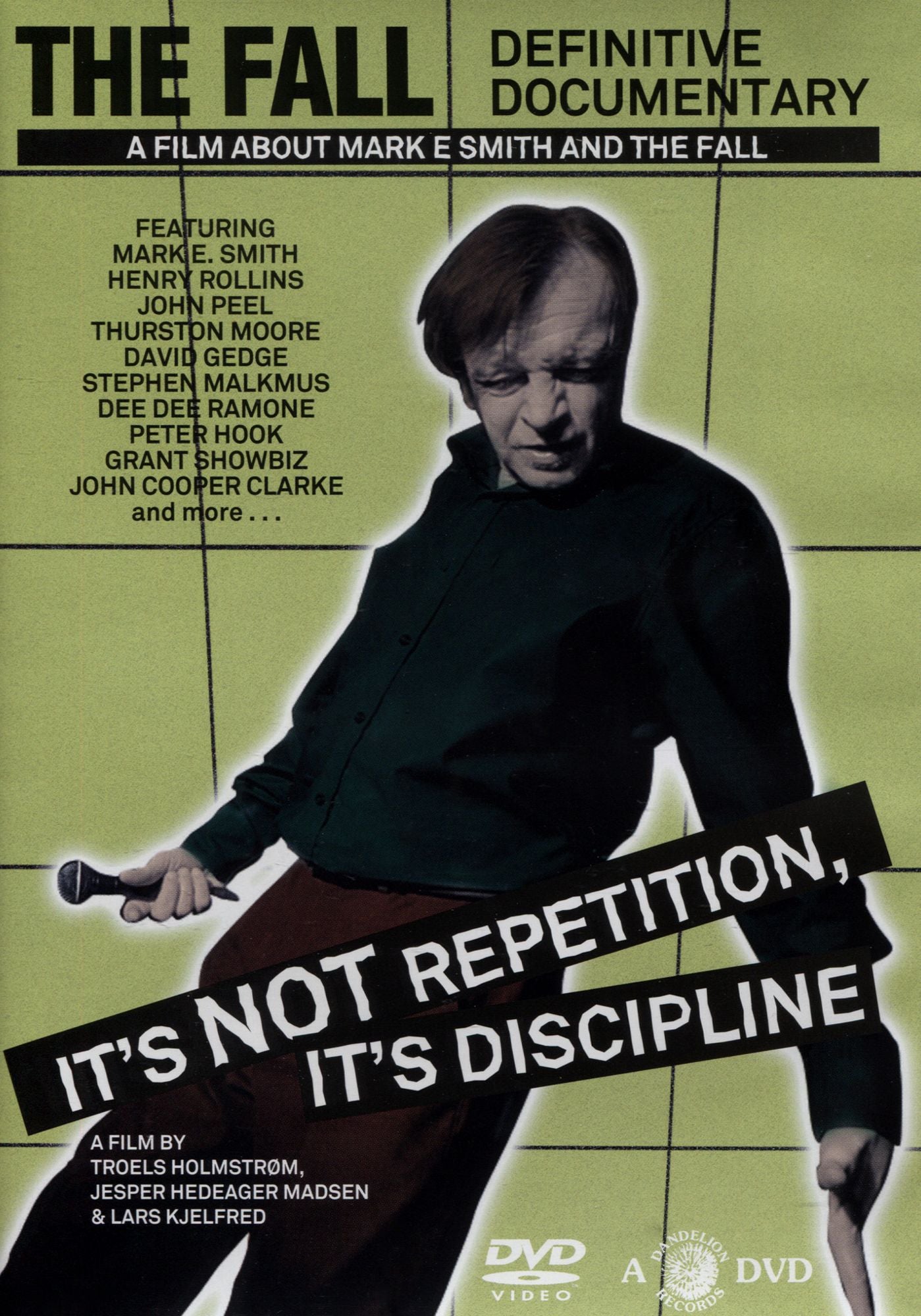 The Fall: It's Not Repetition, It's Discipline