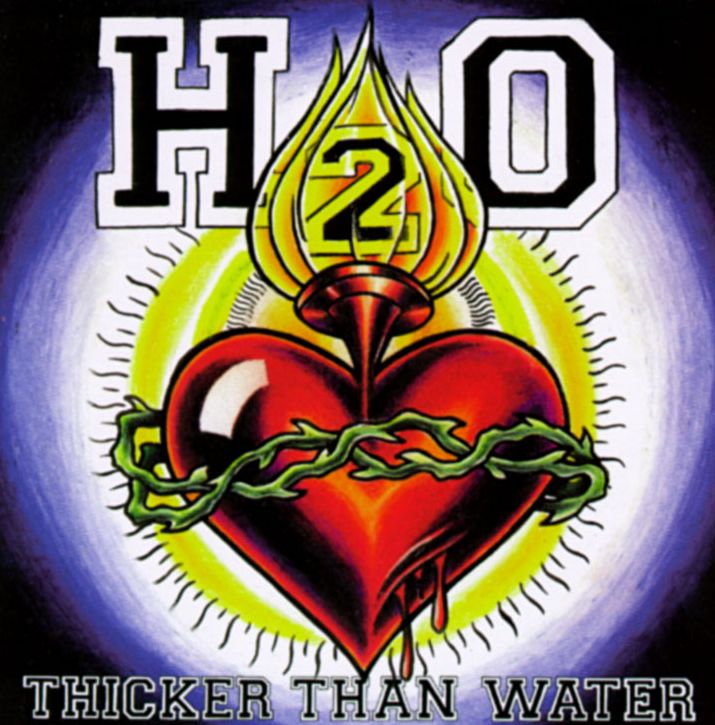 Thicker than Water