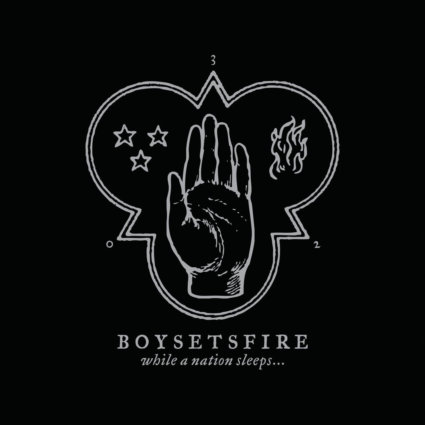 While The Nation Sleeps (Boy Sets Fire)