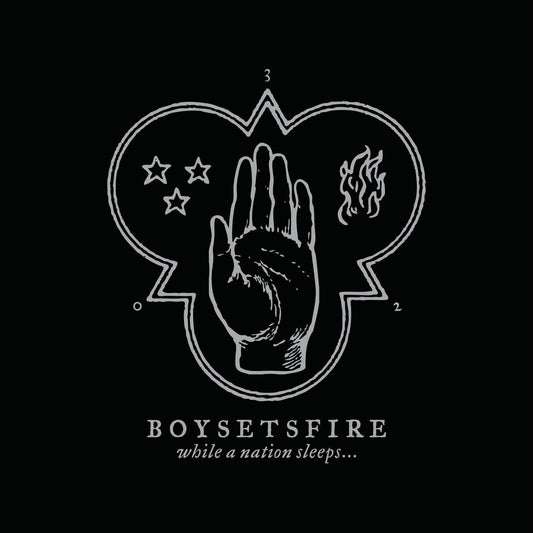 While The Nation Sleeps (Boy Sets Fire)