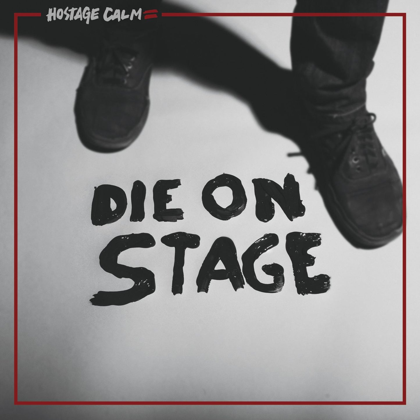 Die On Stage [Translucent Red Vinyl]