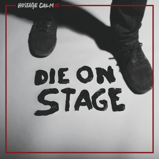 Die On Stage [Translucent Red Vinyl]