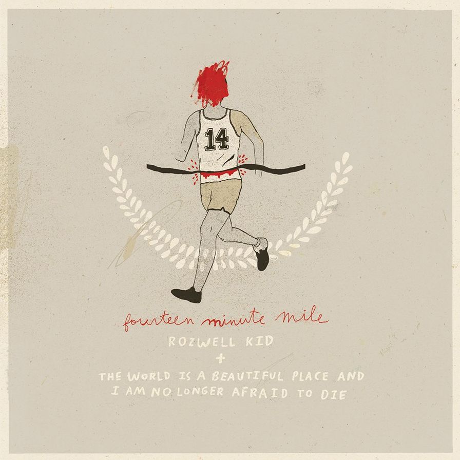 Fourteen Minute Mile