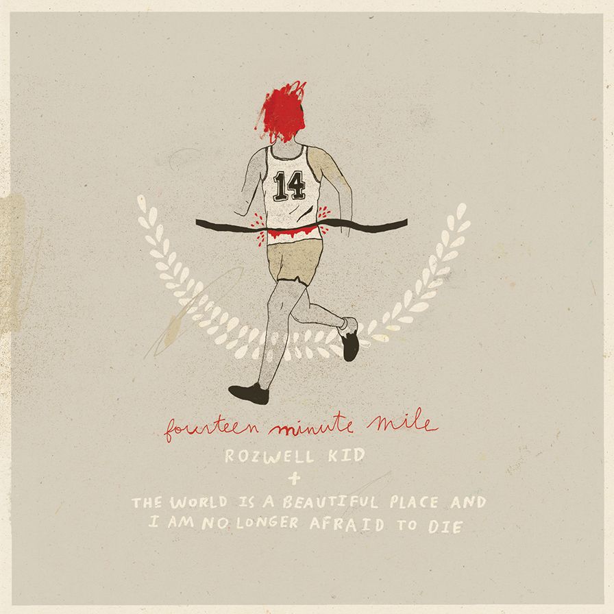 Fourteen Minute Mile
