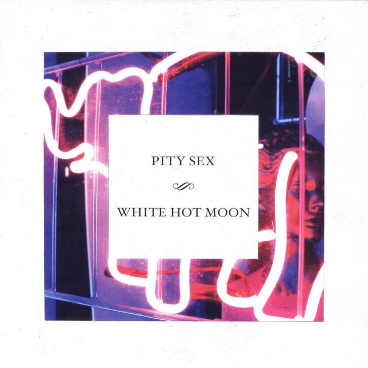 White Hot Moon [Colored Vinyl]