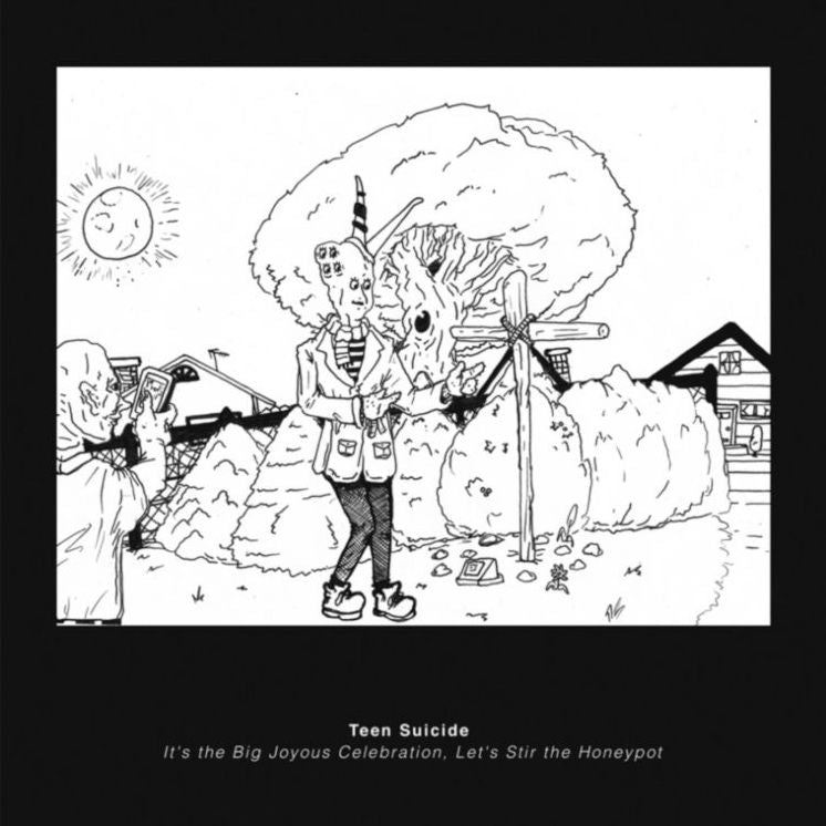 It's The Big Joyous Celebration, Let's Stir The Honeypot [Colored Vinyl] [2 Lp + Comic
