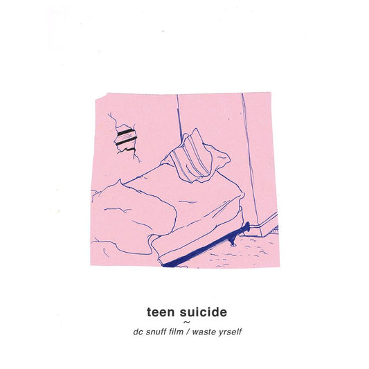 Dc Snuff Film/waste Yrself [Lp]