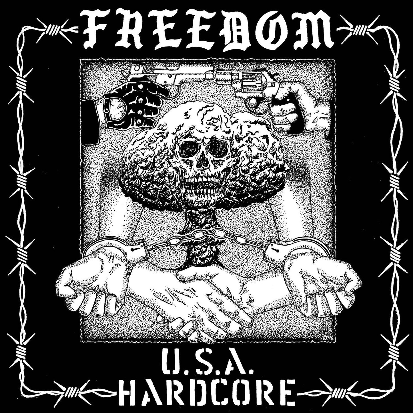 U.s.a. Hardcore