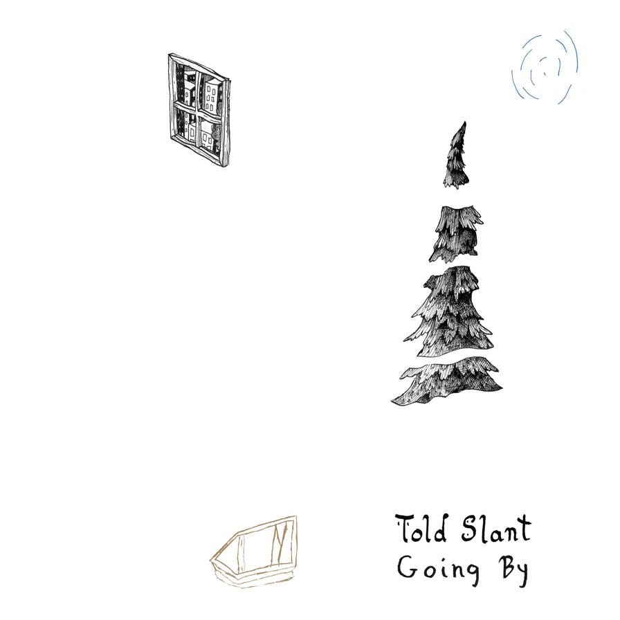 Going By [Bronze Vinyl]