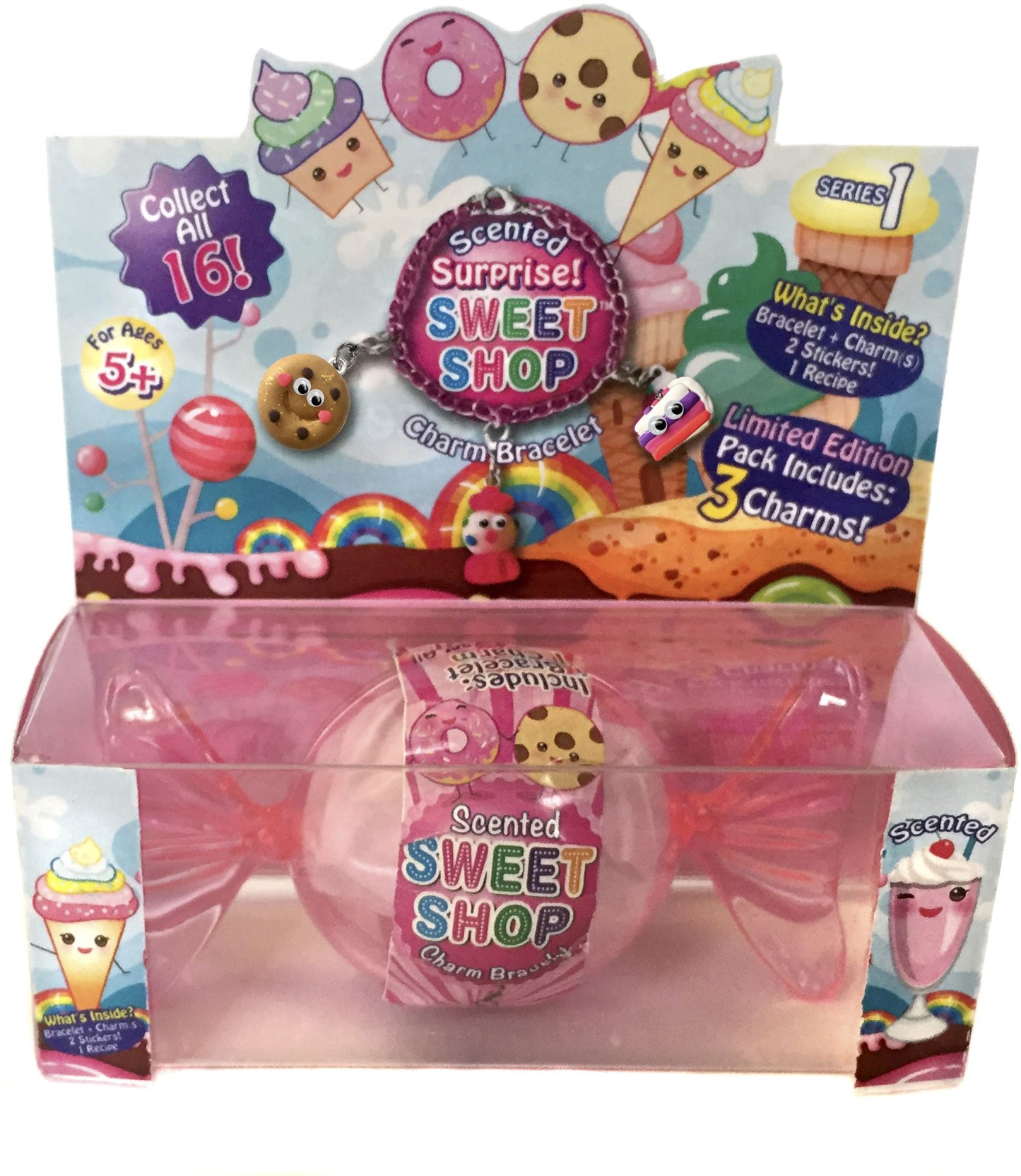 Sweet Shop Surprise Bracelets