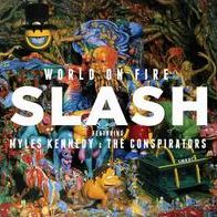World On Fire [Lp]