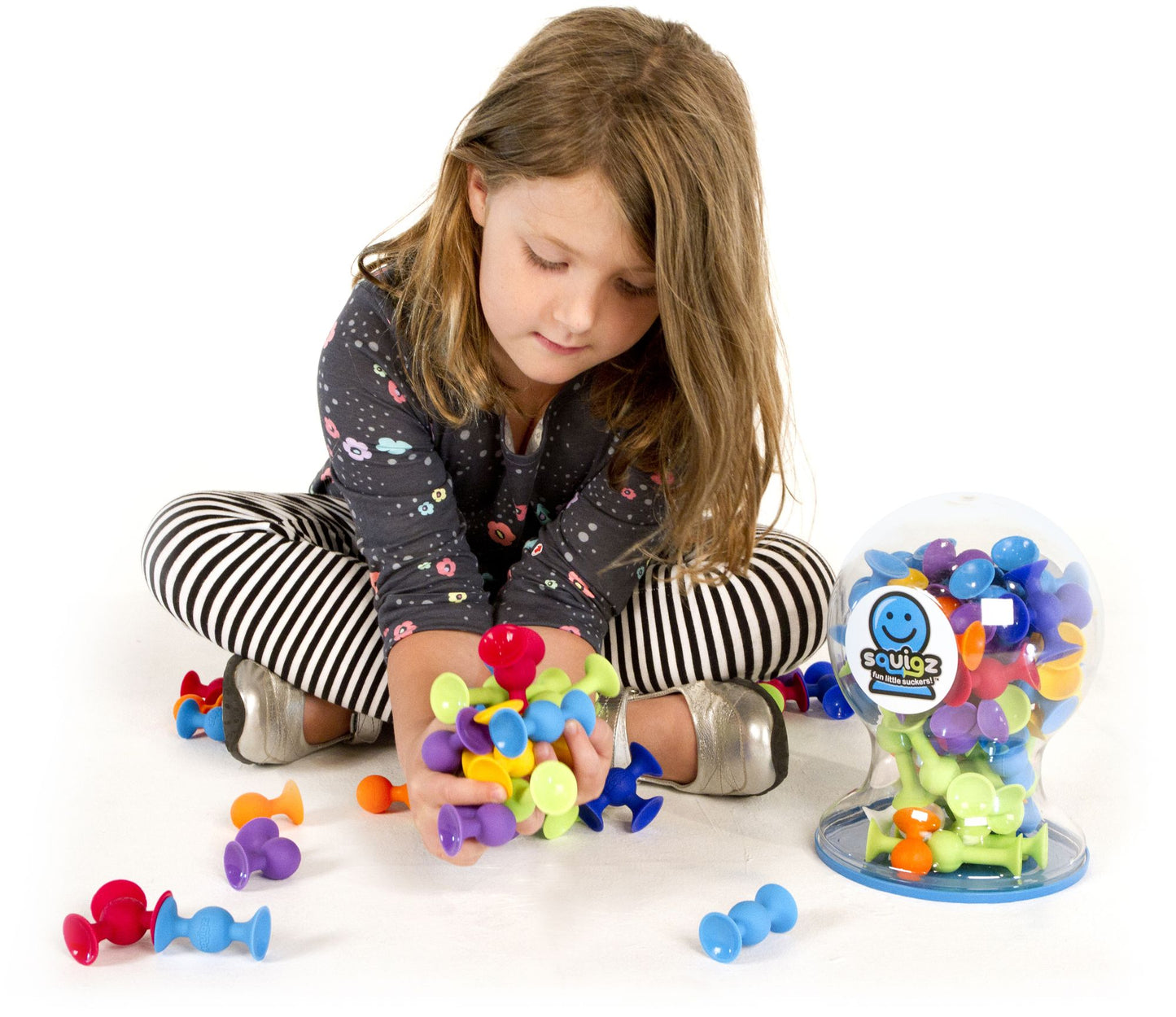 Squigz- Deluxe Set