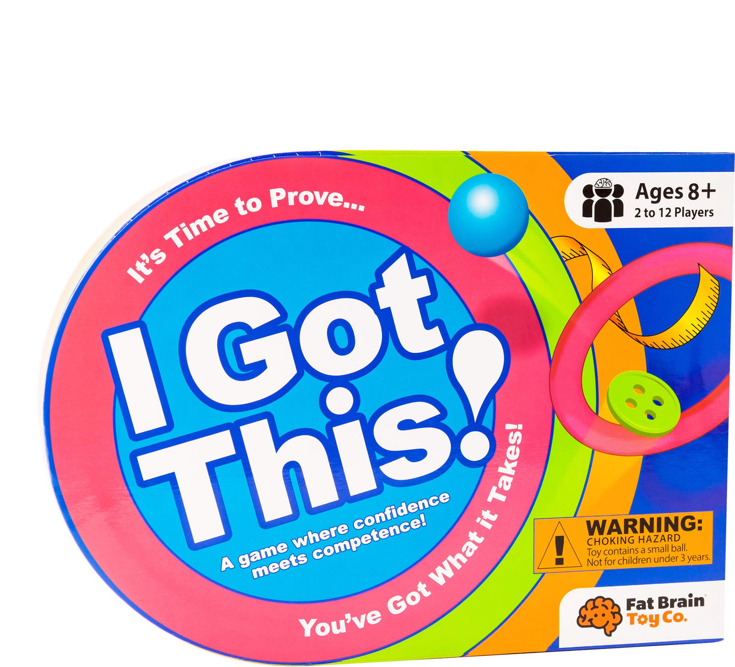 I Got This!