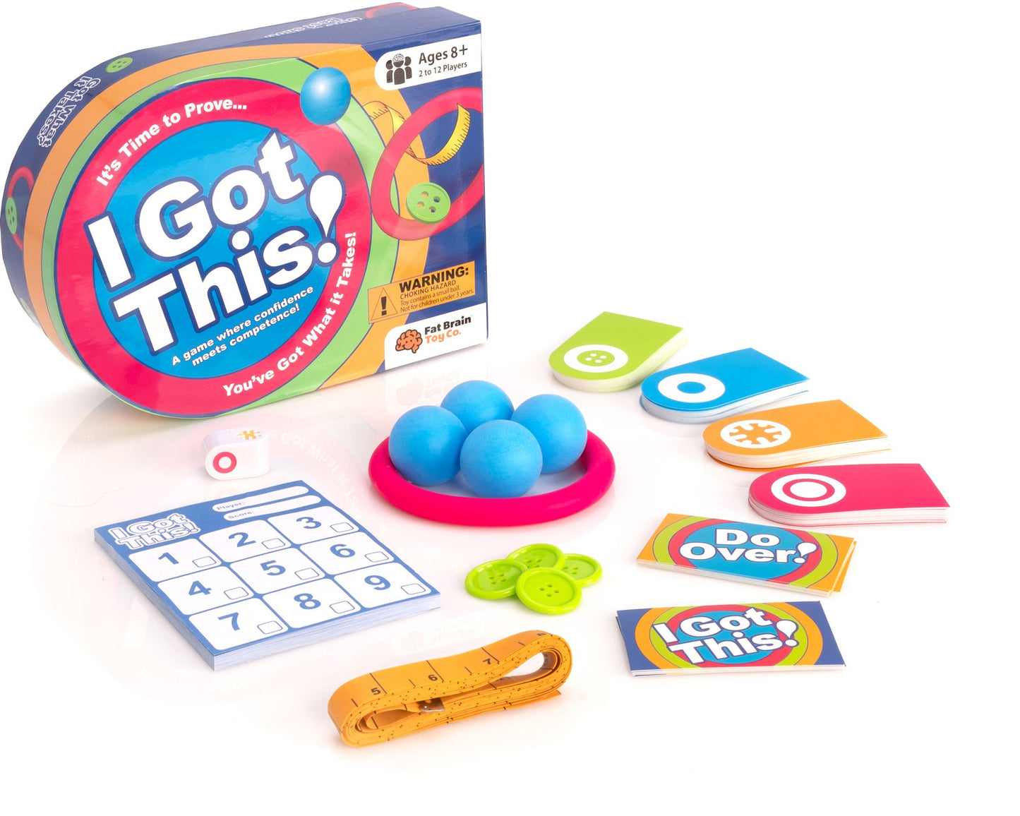 I Got This!
