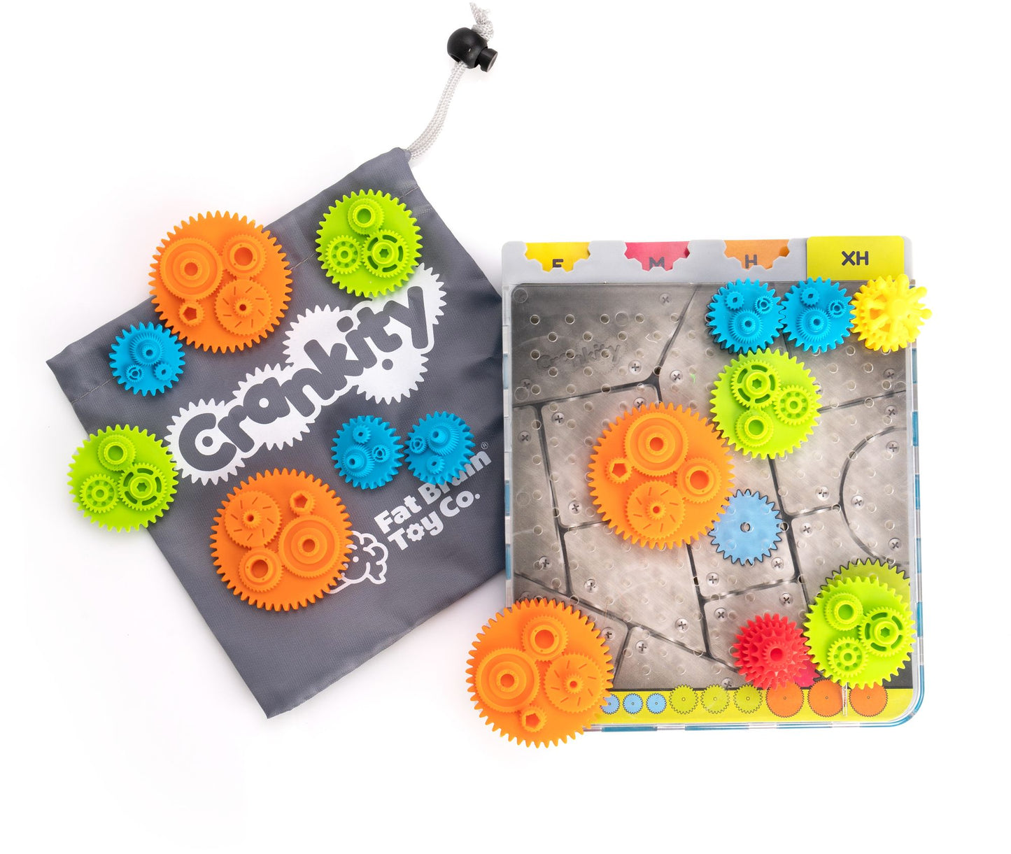 Crankity