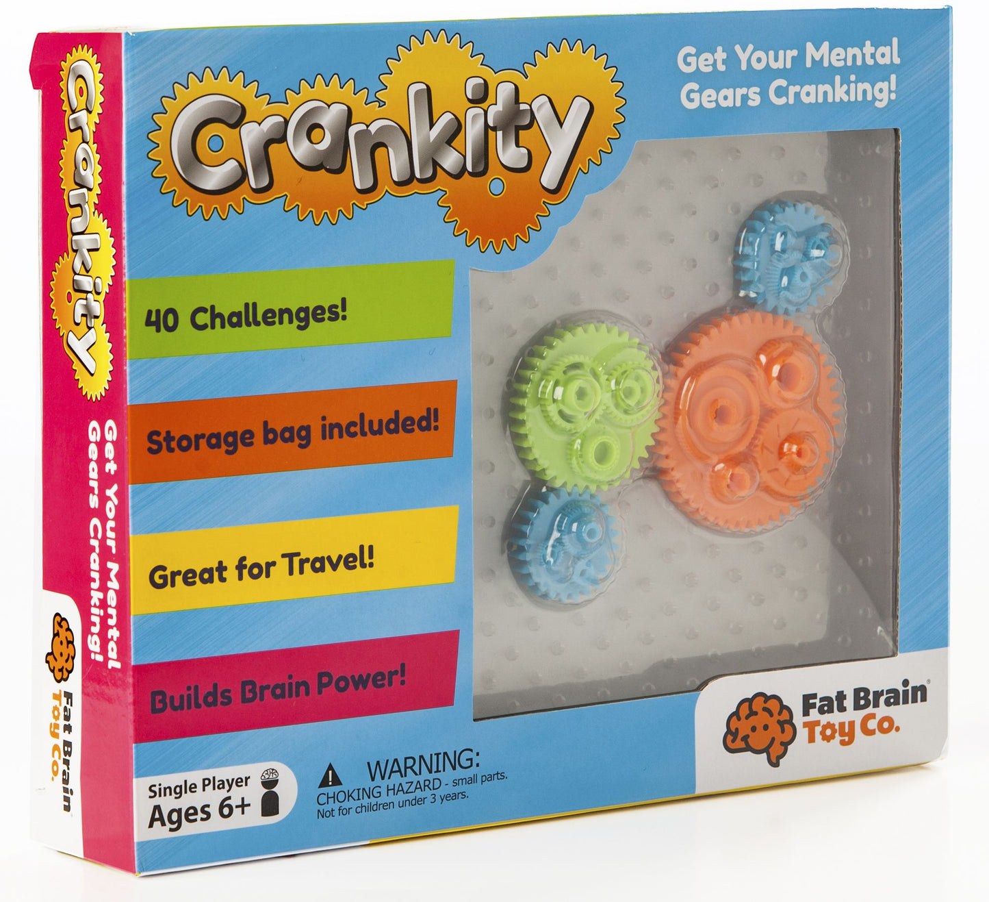 Crankity
