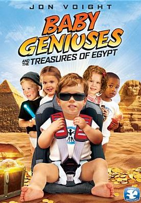 Baby Geniuses And The Treasures Of Egypt