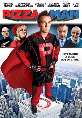 PIZZA MAN