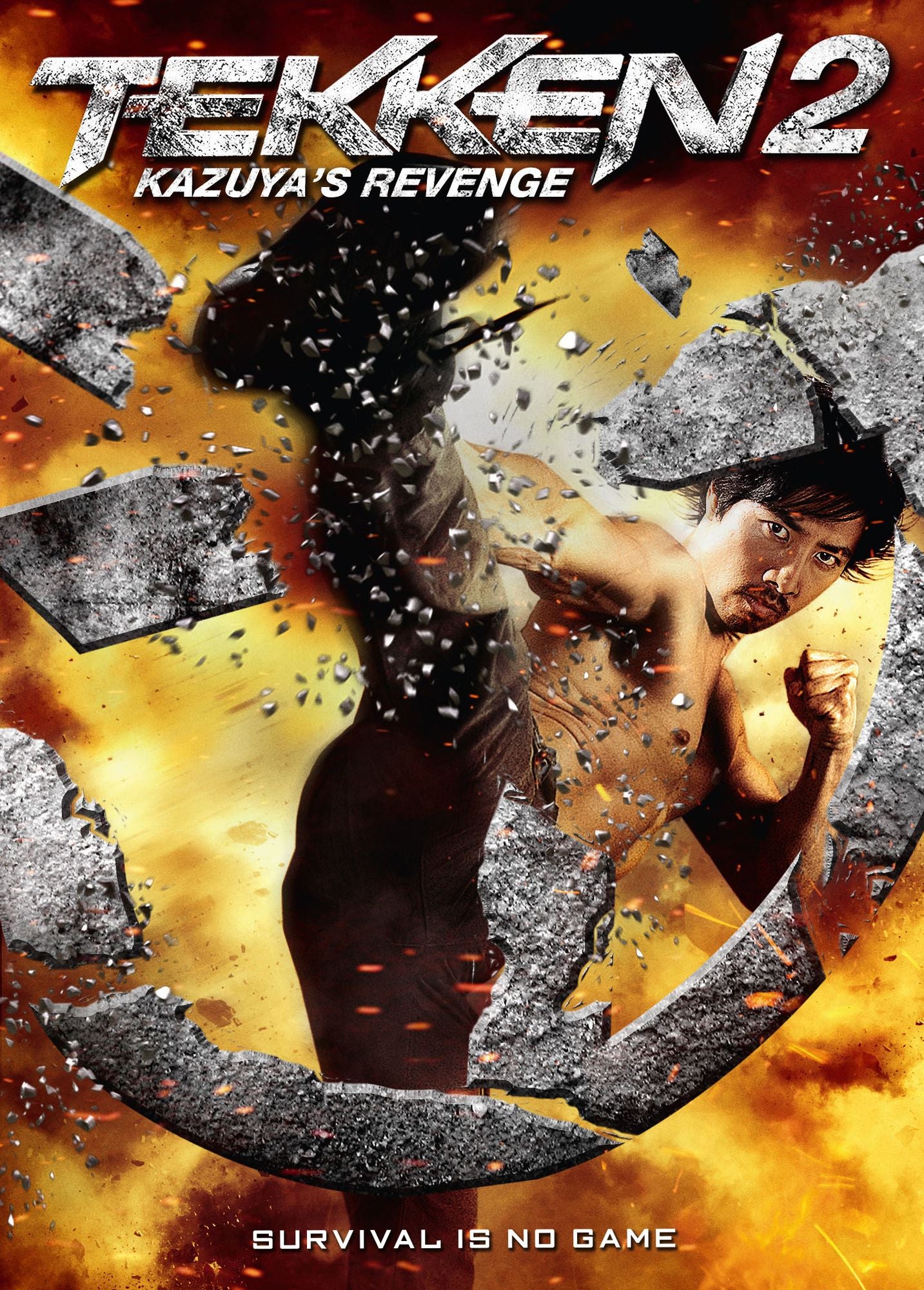 Tekken: Kazuya's Revenge