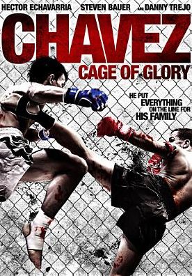 Chavez Cage Of Glory