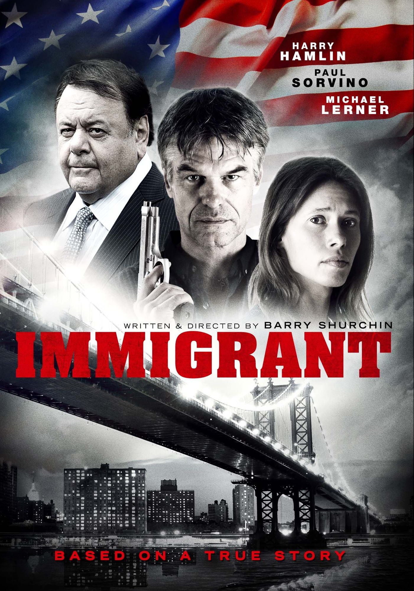 IMMIGRANT / (WS) (AMAR)