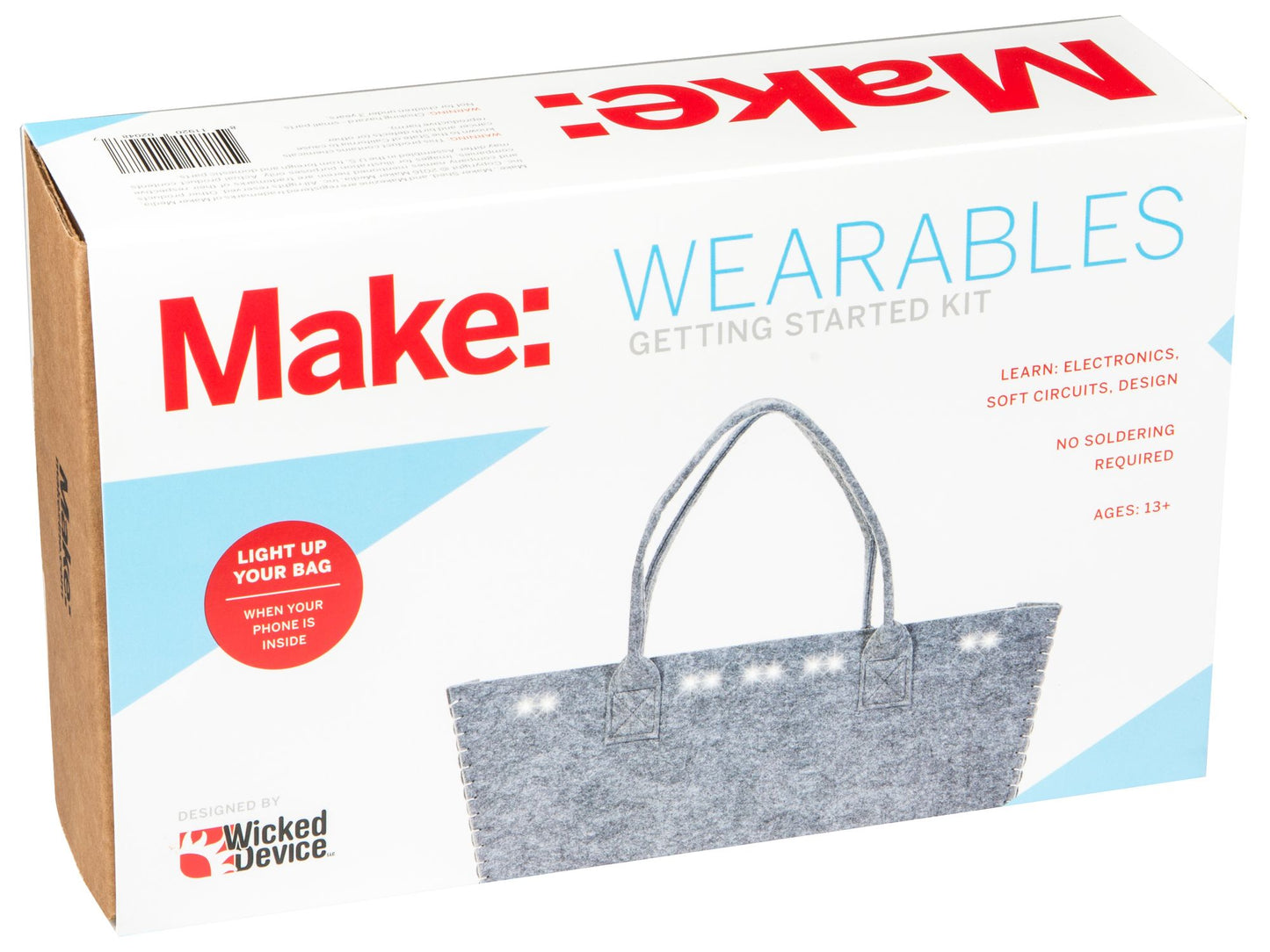 Make: Getting Started With Wearables