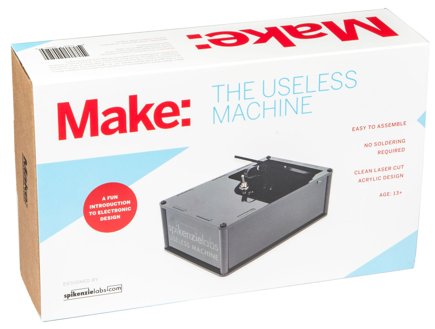 Make: Useless Machine Kit