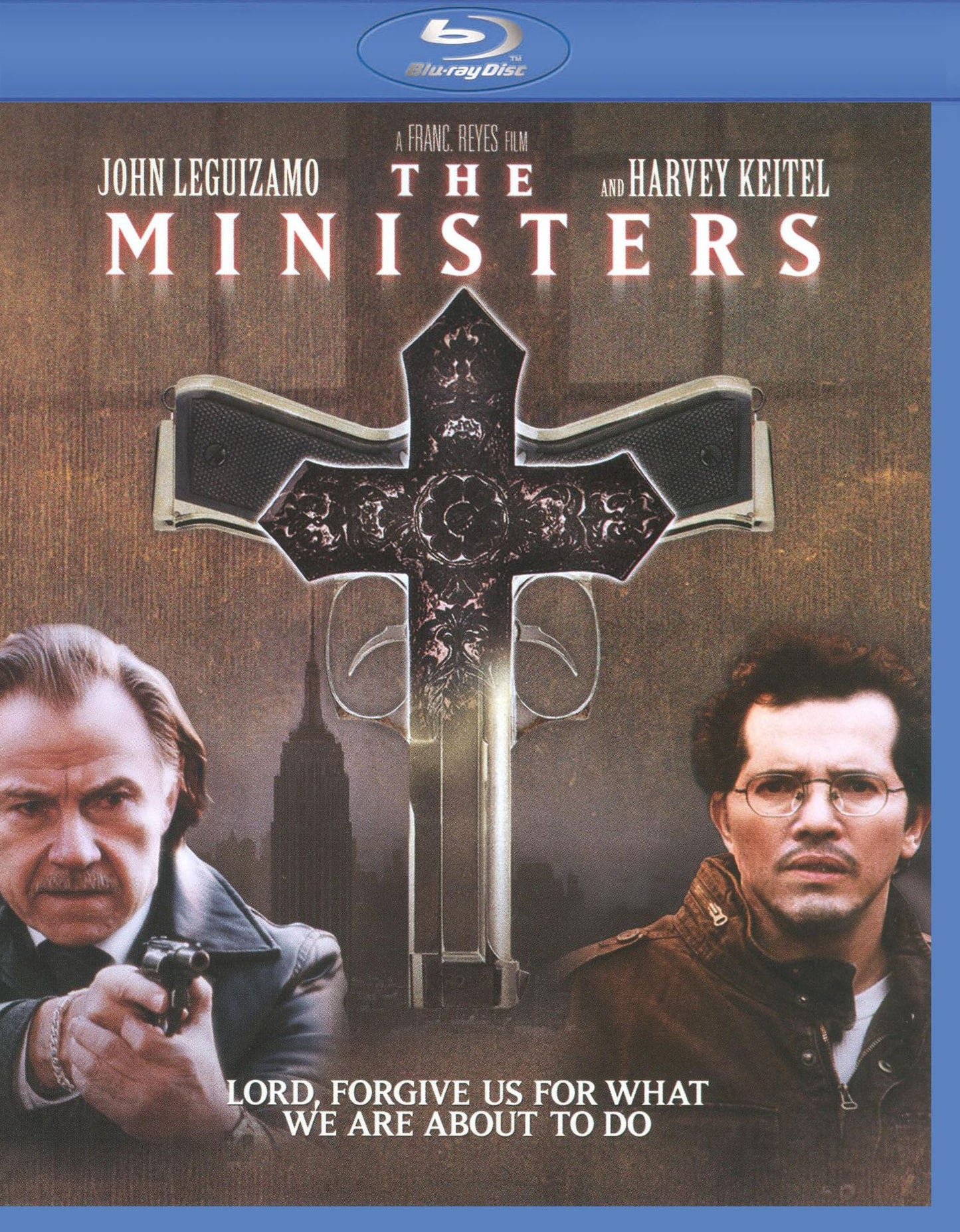 The Ministers [Blu-ray]