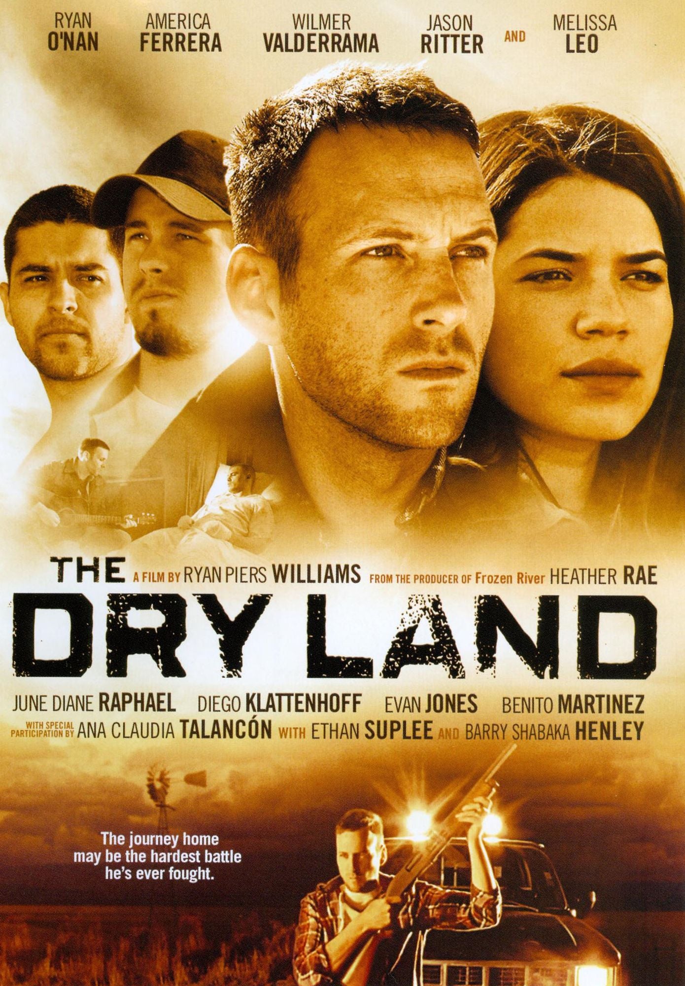 The Dry Land