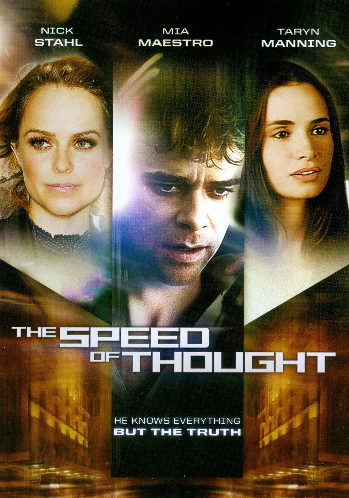 The Speed of Thought